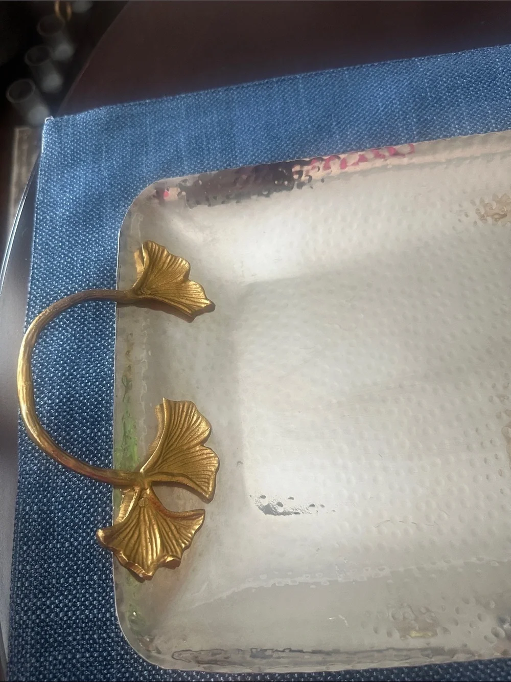 Homegoods Stunning Decorative Serving Tray